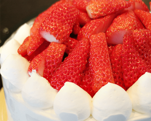 オリジナルスポンジケーキ　15cm・18cm
