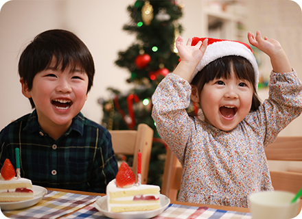 クリスマスシーズン